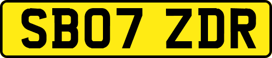 SB07ZDR