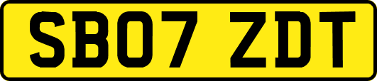 SB07ZDT
