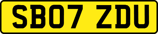 SB07ZDU