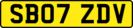 SB07ZDV