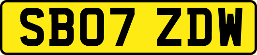 SB07ZDW