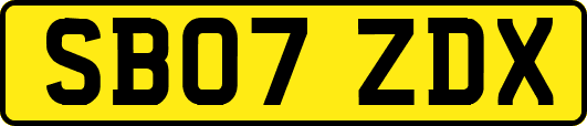 SB07ZDX