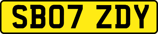 SB07ZDY