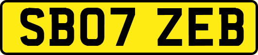 SB07ZEB