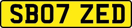 SB07ZED