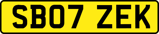 SB07ZEK