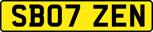 SB07ZEN