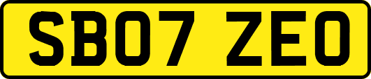 SB07ZEO