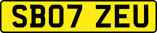 SB07ZEU