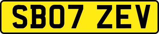 SB07ZEV