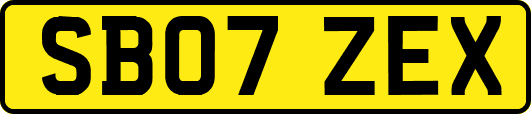 SB07ZEX
