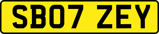 SB07ZEY