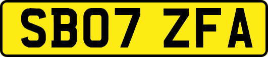 SB07ZFA