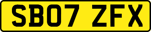 SB07ZFX