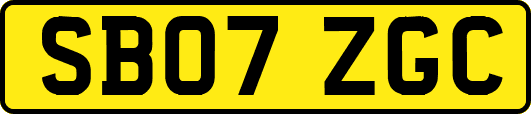 SB07ZGC