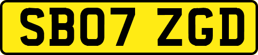 SB07ZGD