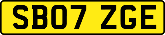 SB07ZGE