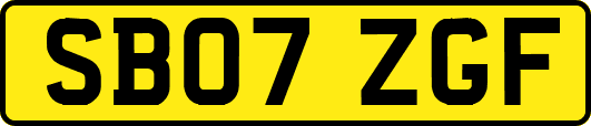SB07ZGF