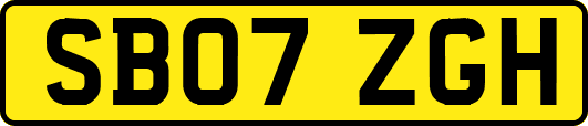 SB07ZGH