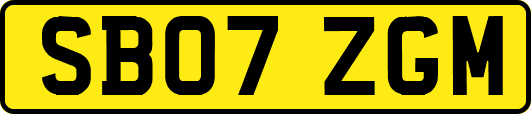 SB07ZGM