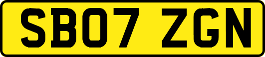 SB07ZGN