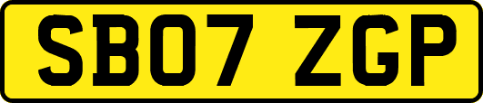 SB07ZGP