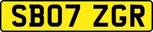 SB07ZGR