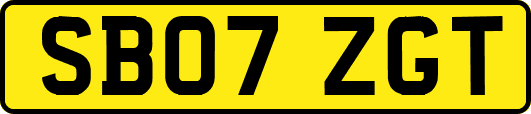 SB07ZGT