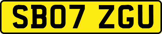 SB07ZGU