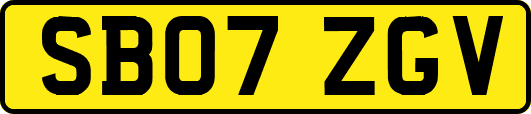 SB07ZGV
