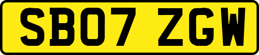 SB07ZGW