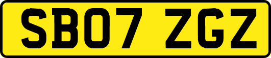 SB07ZGZ