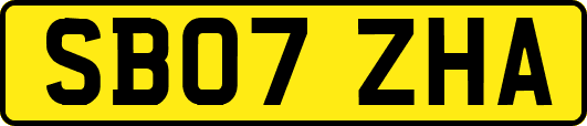 SB07ZHA