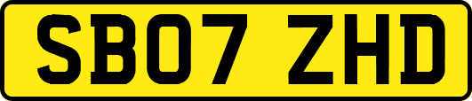 SB07ZHD