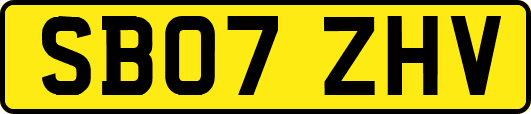 SB07ZHV