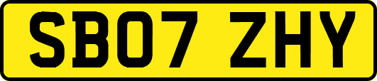 SB07ZHY
