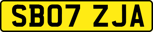 SB07ZJA
