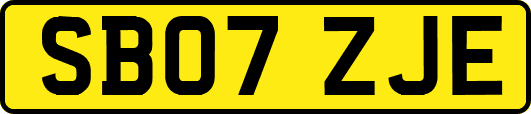 SB07ZJE