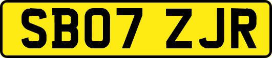 SB07ZJR