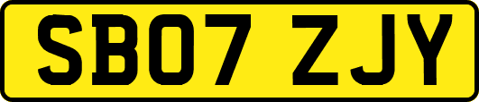 SB07ZJY