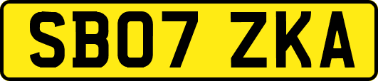 SB07ZKA