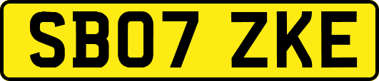 SB07ZKE
