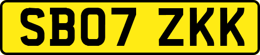 SB07ZKK