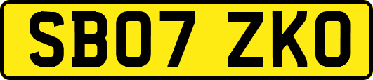 SB07ZKO
