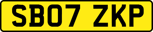 SB07ZKP