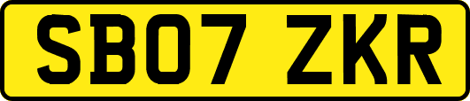 SB07ZKR