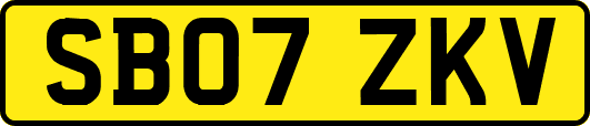 SB07ZKV