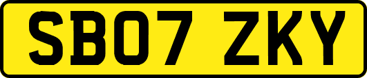 SB07ZKY