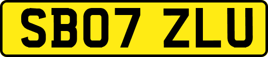 SB07ZLU