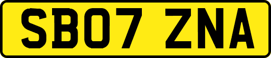 SB07ZNA